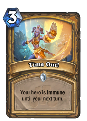 Time Out! Card Image