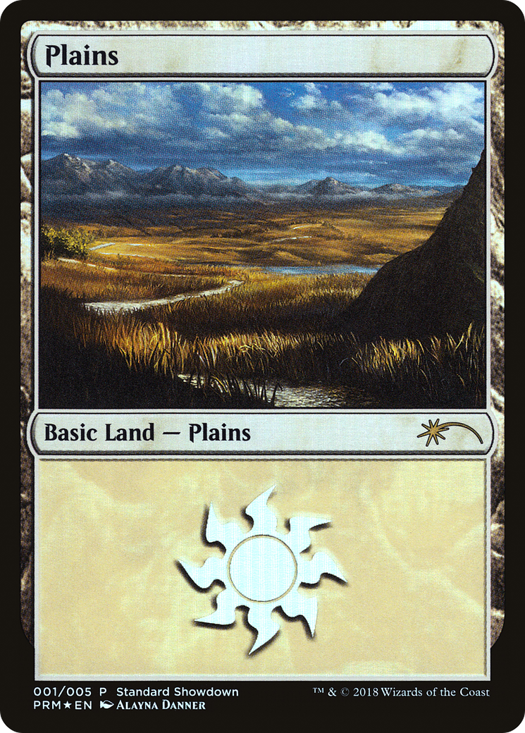 Plains Card Image