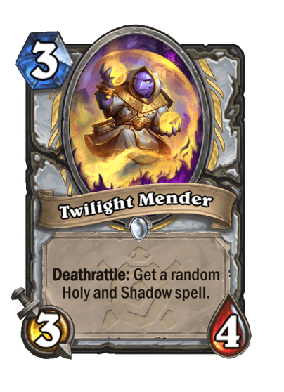 Twilight Mender Card Image