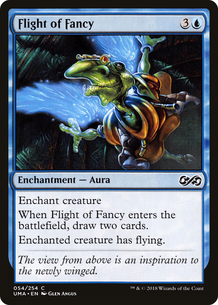 Flight of Fancy Card Image