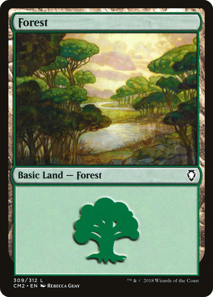 Forest Card Image