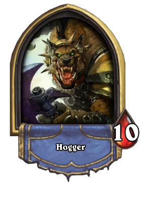 Hogger Card Image