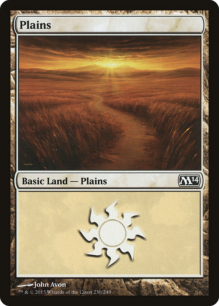 Plains Card Image