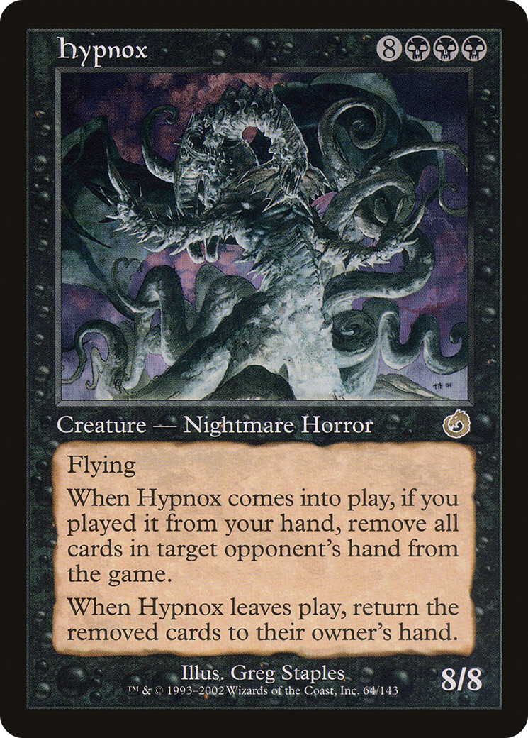 Hypnox Card Image