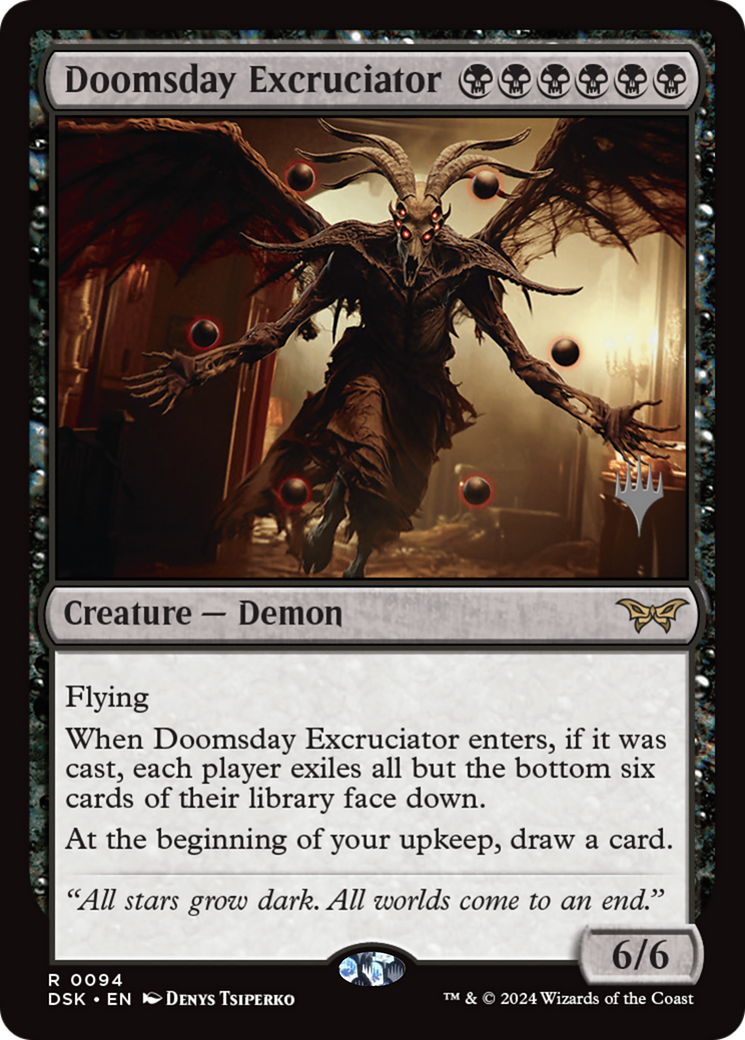 Doomsday Excruciator Card Image