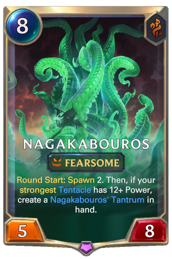 Nagakabouros Card Image