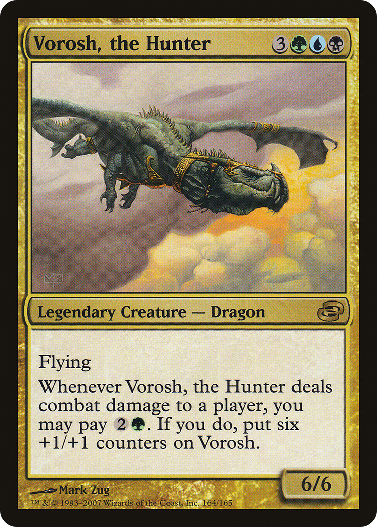 Vorosh, the Hunter Card Image
