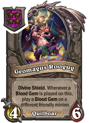 Geomagus Roogug Card Image