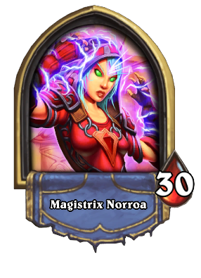 Magistrix Norroa Card Image