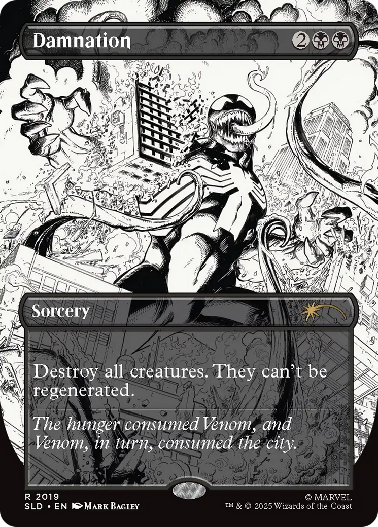 Damnation Card Image