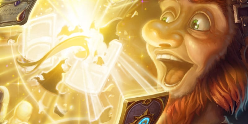 Hearthstone's Getting a Nerf and Buff Patch Next Week With 15 Card Changes - 10 Buffs!