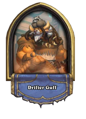 Drifter Guff Card Image