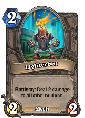 Lighterbot Card Image