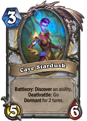 Caye Stardusk Card Image
