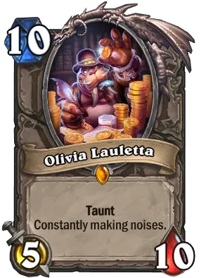 Olivia Lauletta Card Image