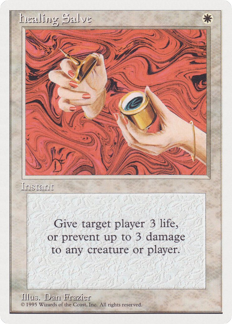 Healing Salve Card Image