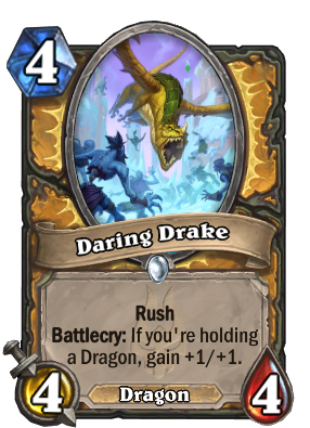 Daring Drake Card Image