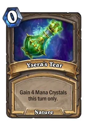 Ysera's Tear Card Image