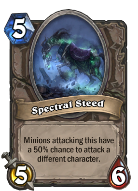 Spectral Steed Card Image