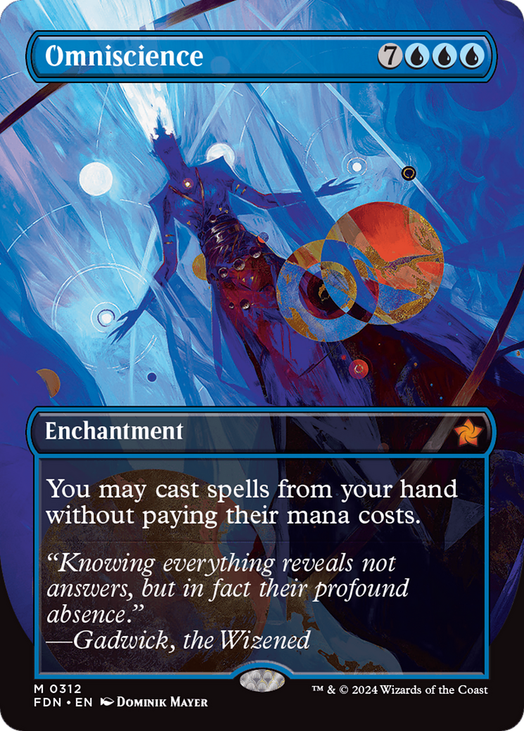 Omniscience Card Image