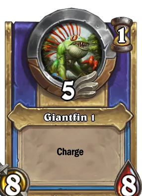 Giantfin 1 Card Image