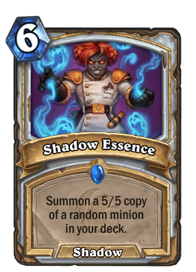 Shadow Essence Card Image