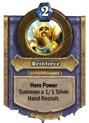 Reinforce Card Image