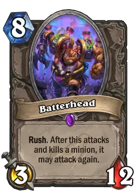 Batterhead Card Image