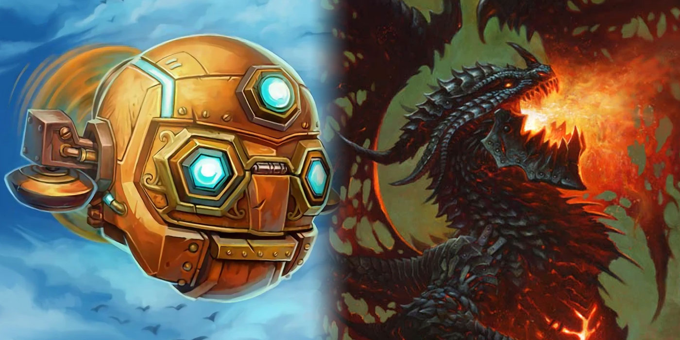 Weekend of Wild Decks - Mech Paladin, Dragon Deathrattle Rogue, Questline Paladin, & More!
