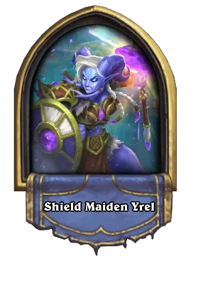 Shield Maiden Yrel Card Image
