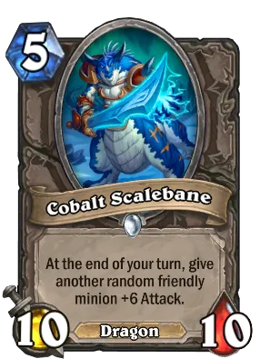 Cobalt Scalebane Card Image