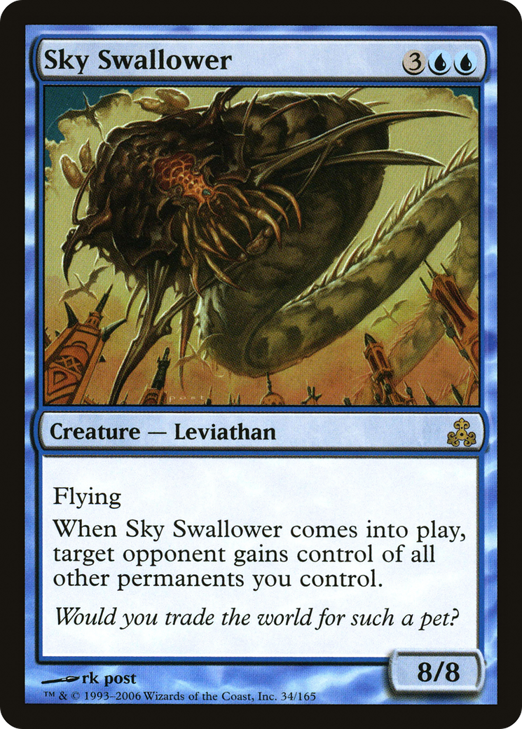 Sky Swallower Card Image