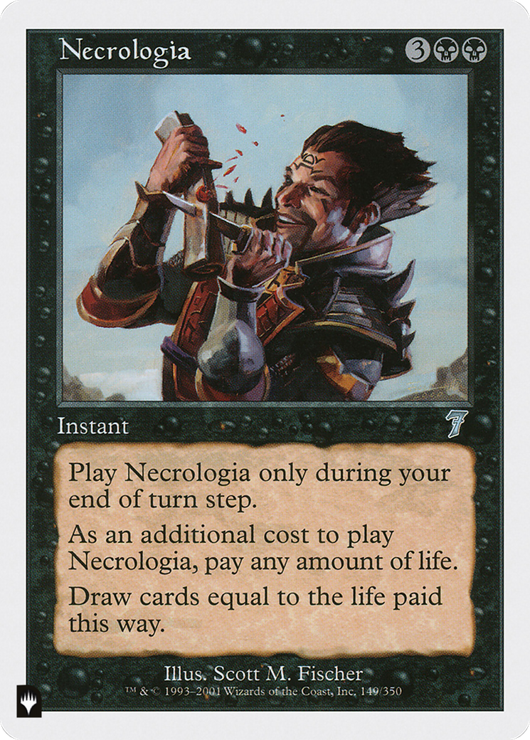 Necrologia Card Image