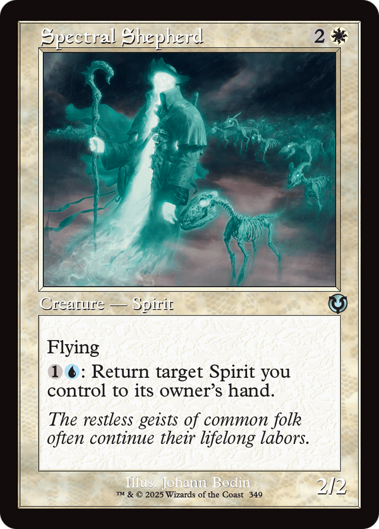 Spectral Shepherd Card Image