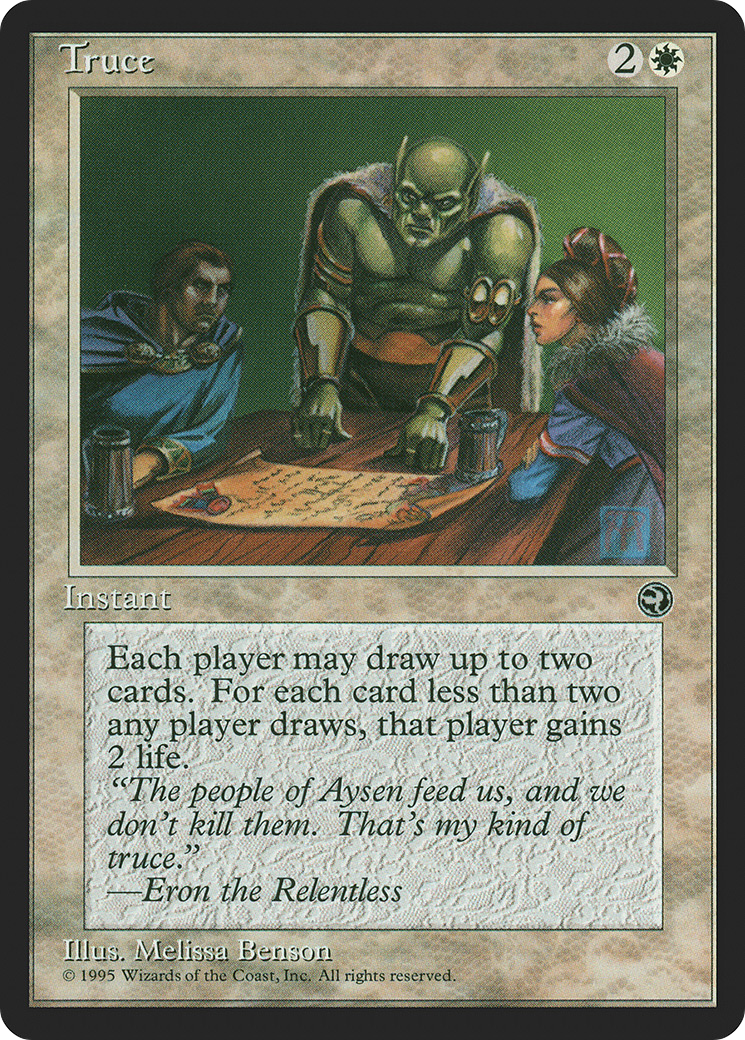 Truce Card Image