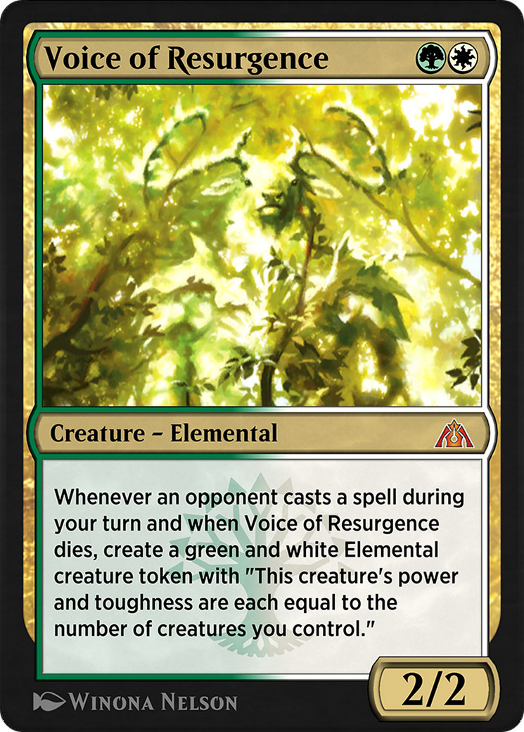 Gruul Charm Card Image