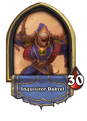 Inquisitor Dakrel Card Image