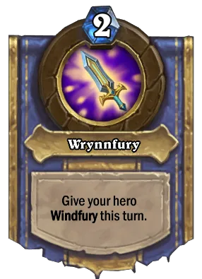 Wrynnfury Card Image