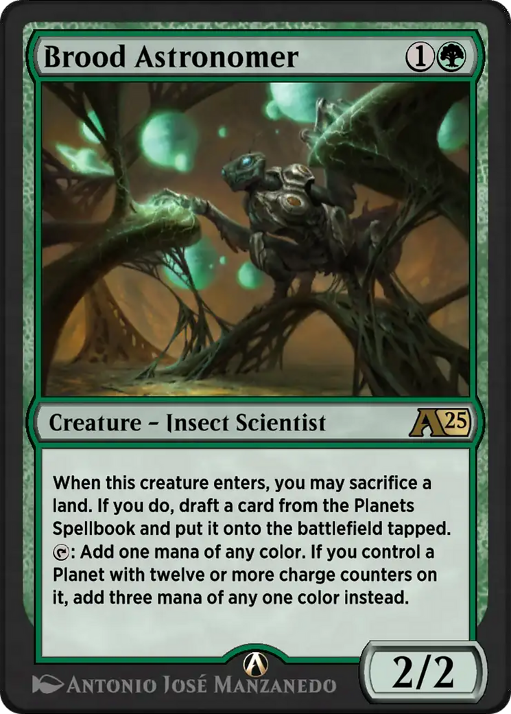Brood Astronomer Card Image
