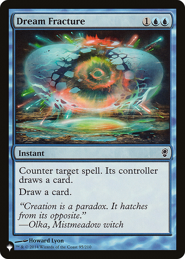 Dream Fracture Card Image
