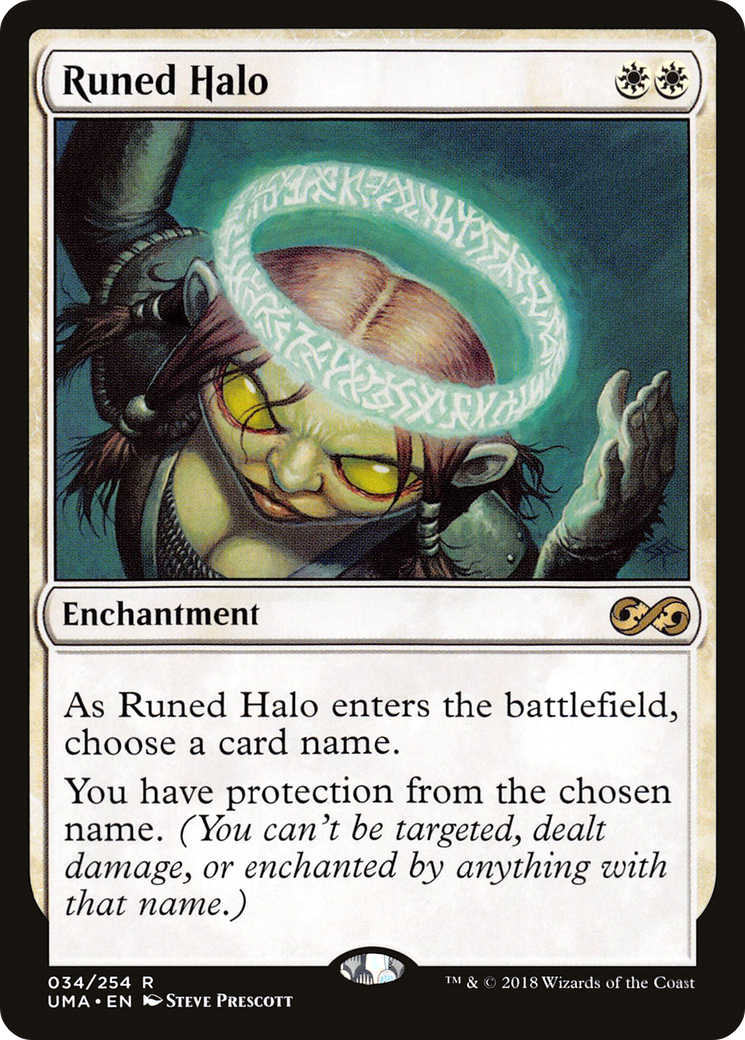 Runed Halo Card Image