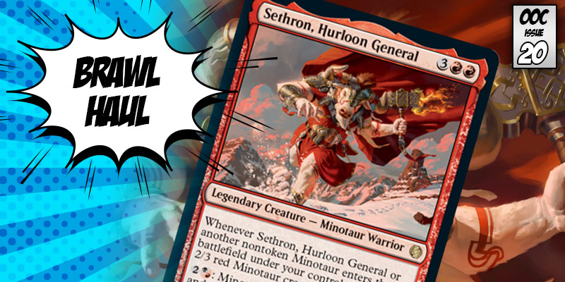 Brawl Haul - Stampeding Over our Opponents with Sethron, Hurloon General