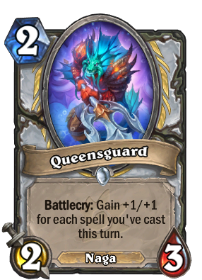 Queensguard Card Image