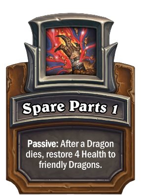 Spare Parts 1 Card Image