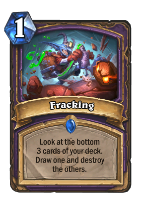 Fracking Card Image