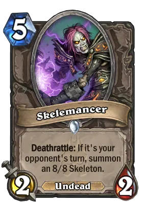 Skelemancer Card Image