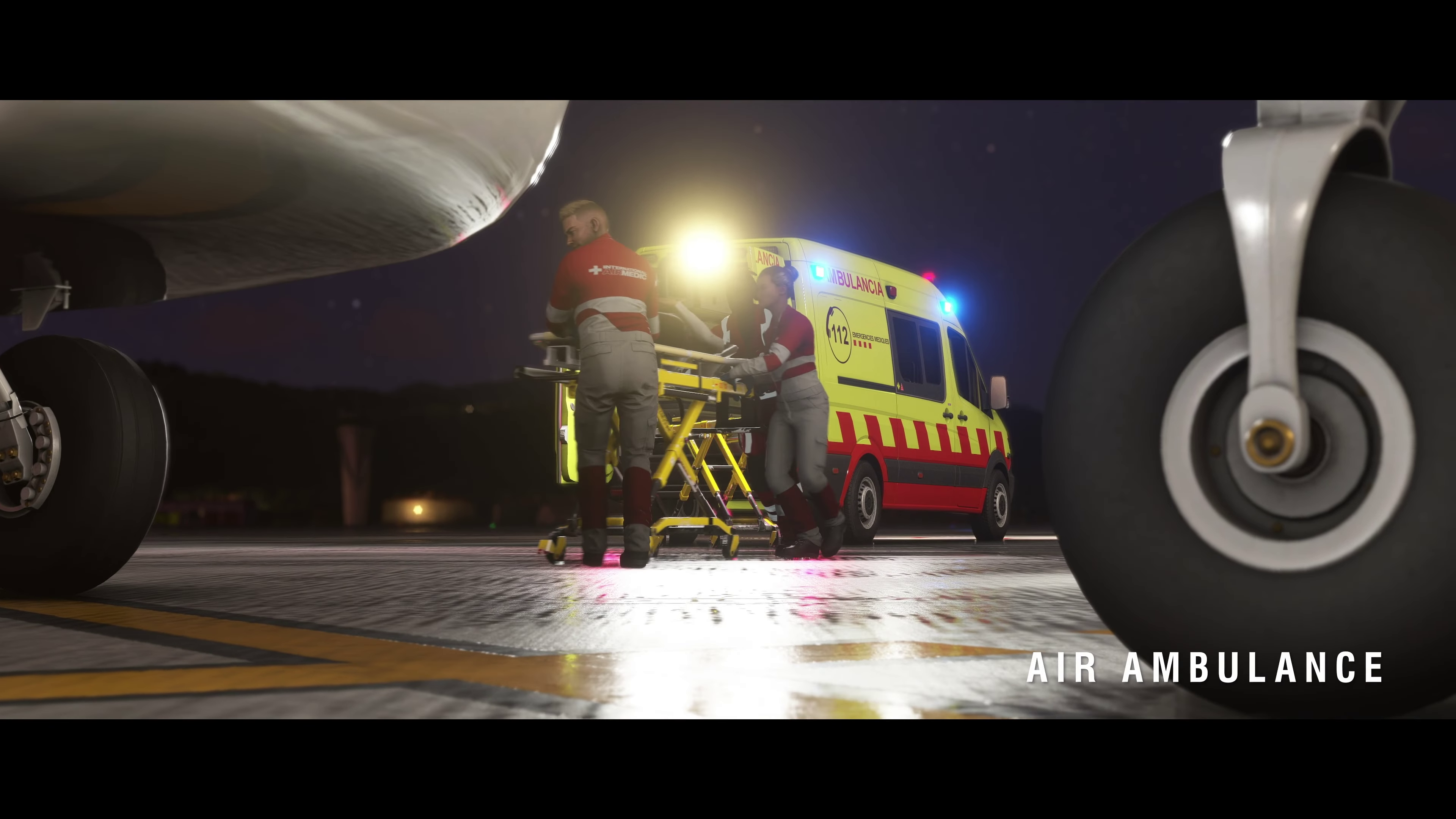 Microsoft Flight Simulator 2024 Introduces Playable Aviation Jobs Including  Firefighting, Rescues, & More - Out of Games