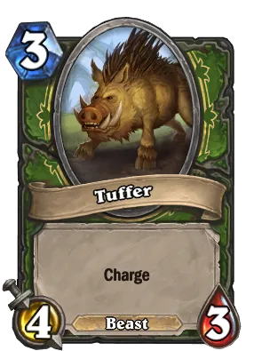 Tuffer Card Image