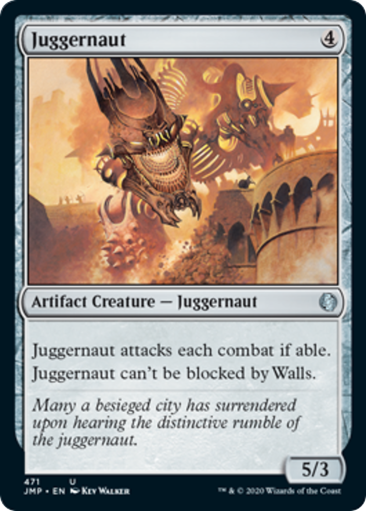 Juggernaut Card Image