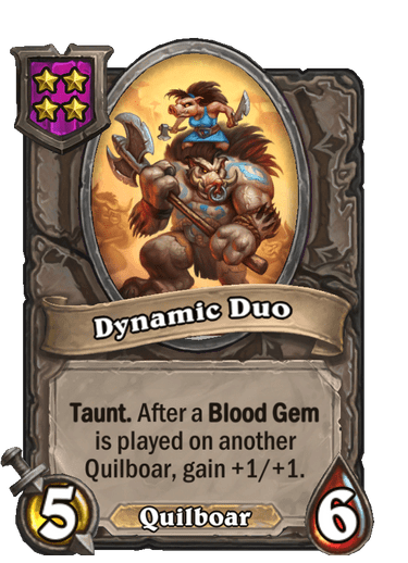 Dynamic Duo Card Image